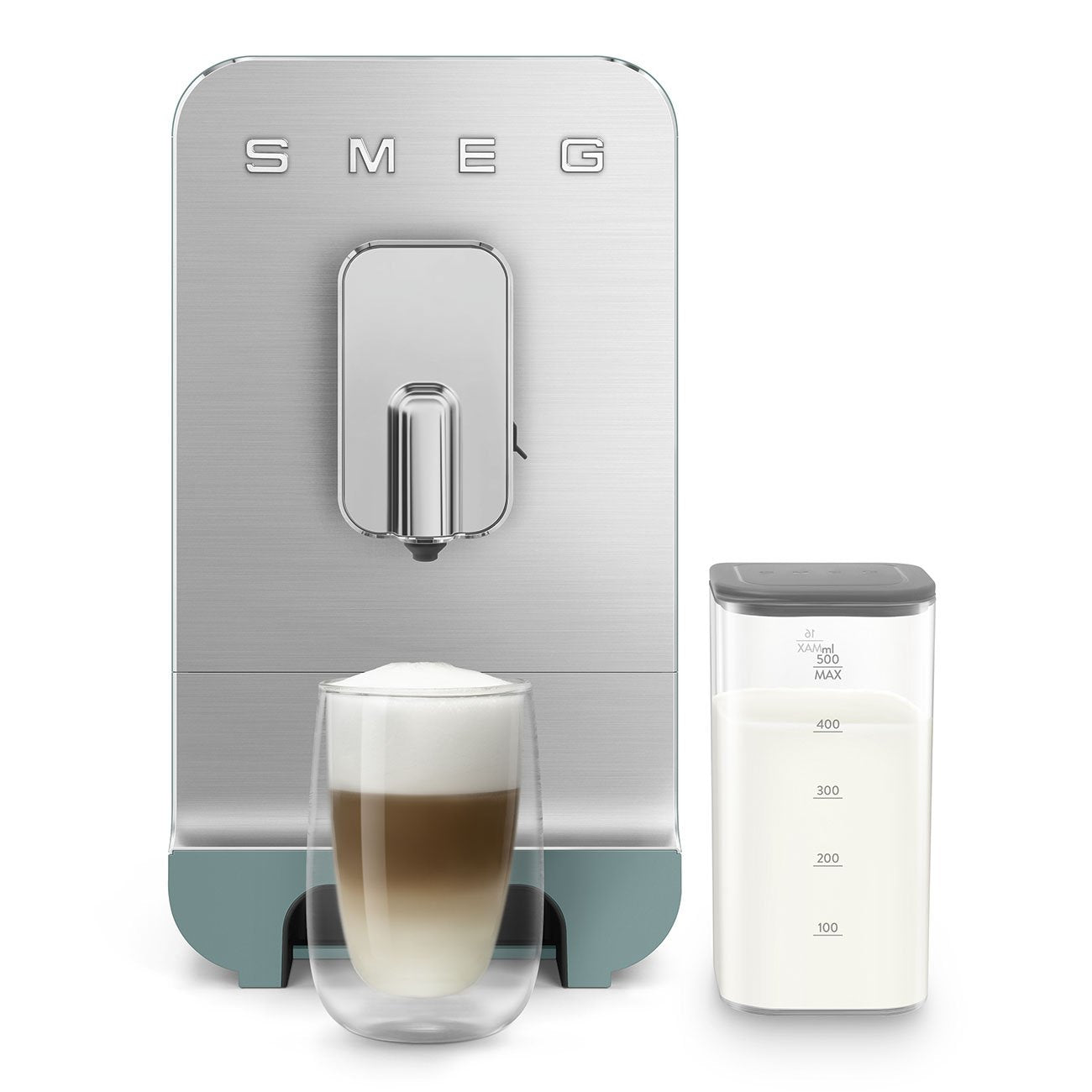 Cafetera Smeg Bcc13egmeu Eléctrica Totalmente Automática Máquina Espresso 1,4 L