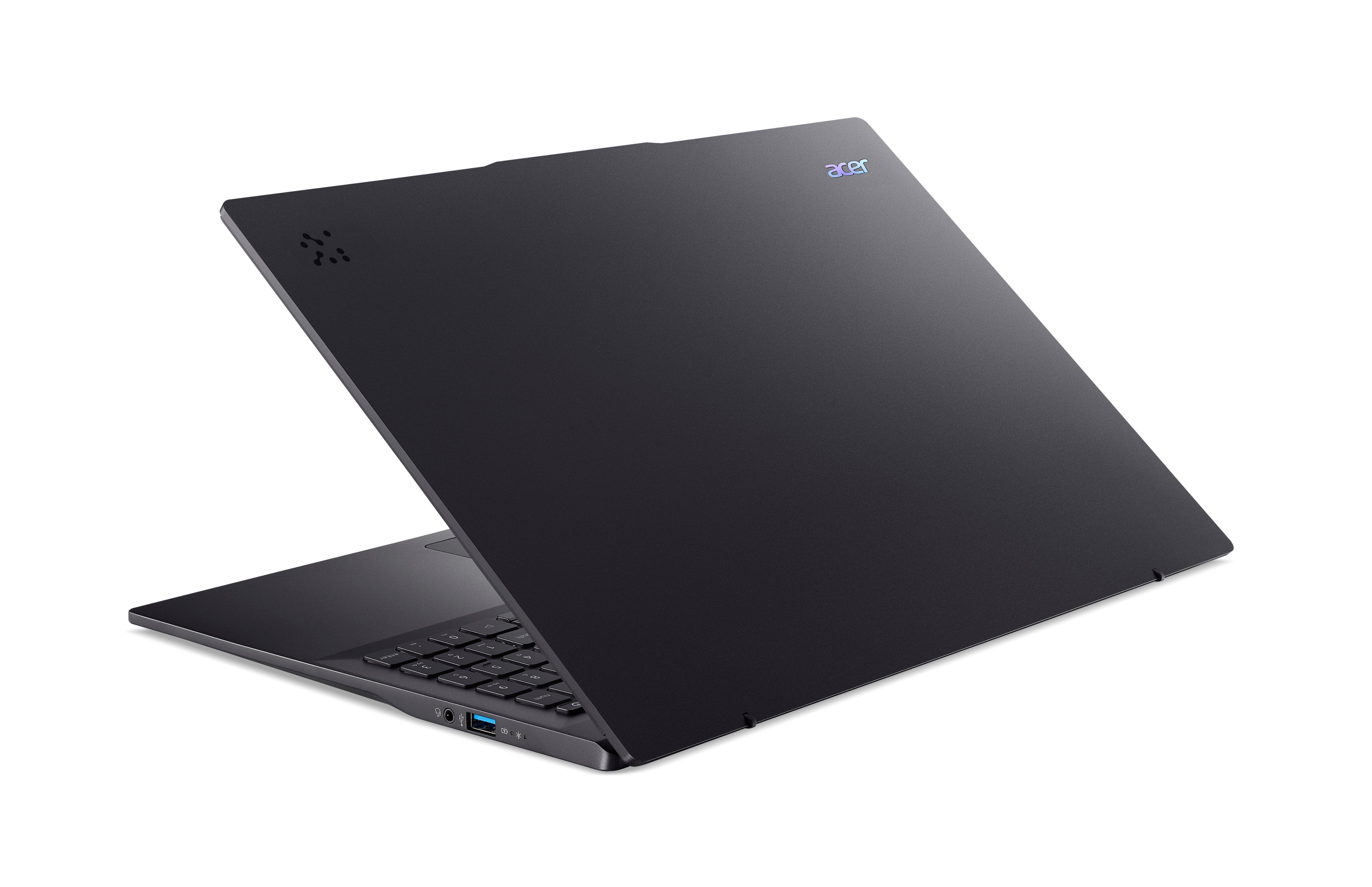 Portátil Acer Sf16-51-754e Intel Core Ultra7-258v 16" Oled 32gb 1tb Pc Copilot+ W11h Negro