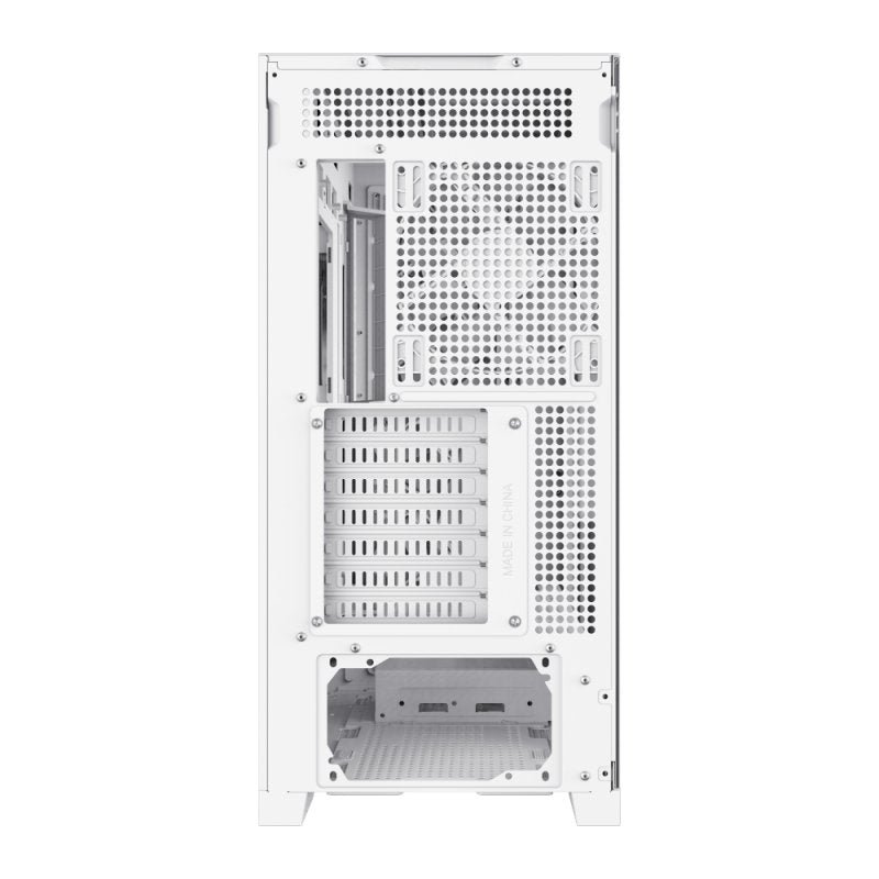 Caja Pc Gamemax Case Leader 2 Wh E-Atx