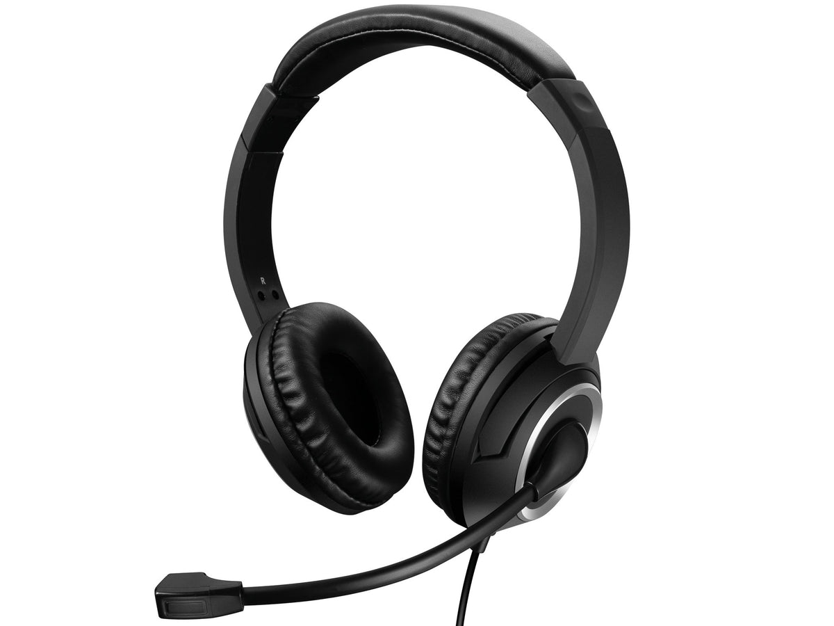 EAN 5705730126154 - Sandberg 126-15 auricular y casco Auriculares Alámbrico Diadema Llamadas/Música Negro imagen 1