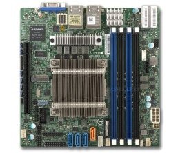 EAN 0672042363735 - Supermicro M11SDV-4C-LN4F mini ITX imagen 1