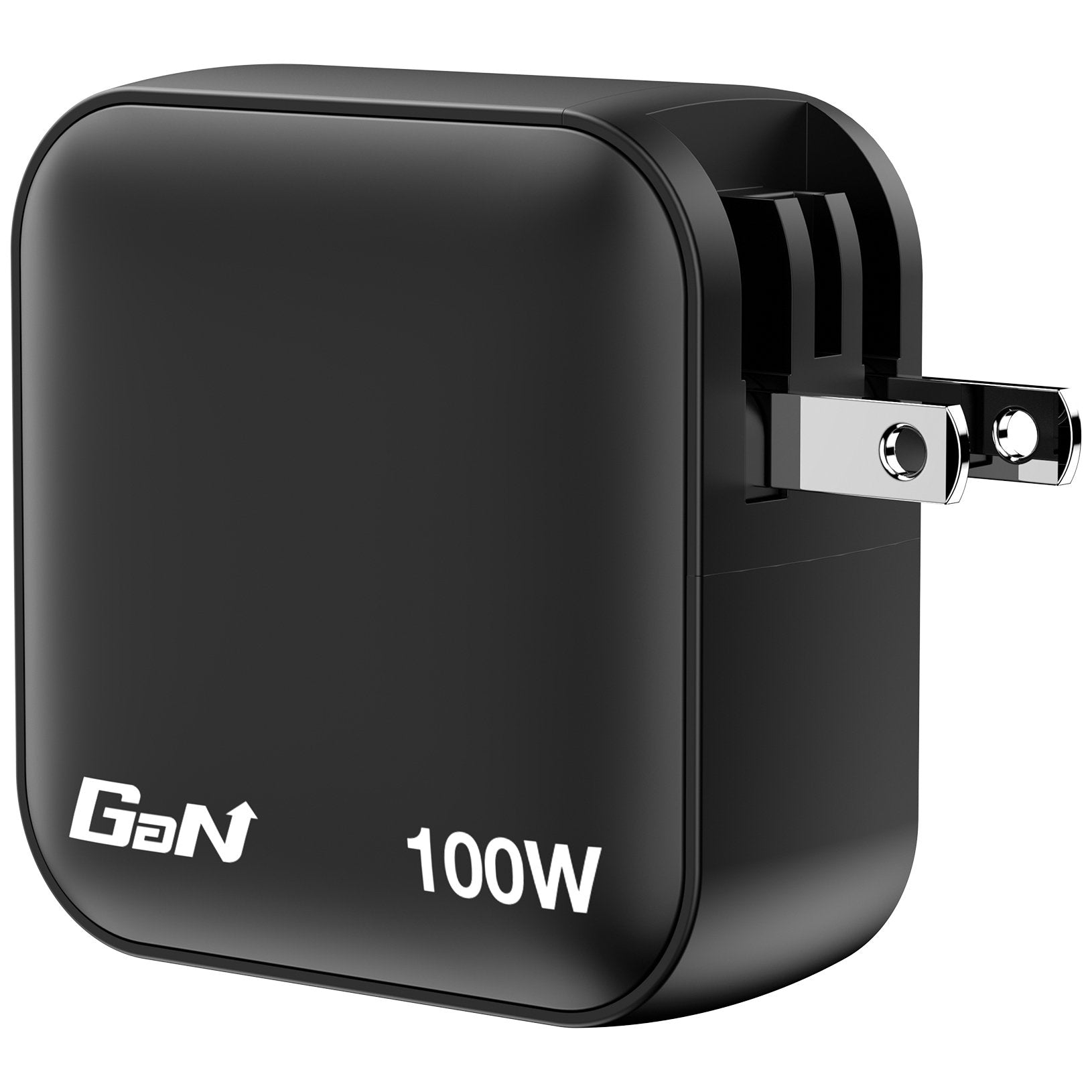 Cargador Verbatim Mini Gan Wall Charger 3xusb Tipo-C 1xusb 100w