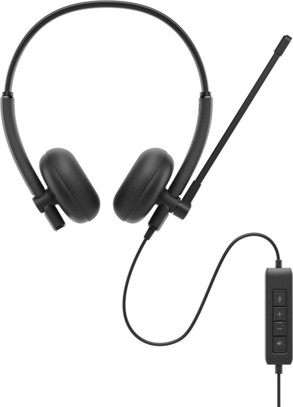 EAN 5397184962305 - DELL WH125 Auriculares Alámbrico Diadema Llamadas/Música USB tipo A Negro imagen 2
