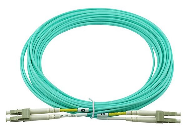EAN 4063232618906 - BlueOptics SFP3131EU30MK Cable de fibra óptica e InfiniBand 30 m LC Color aguamarina imagen 1