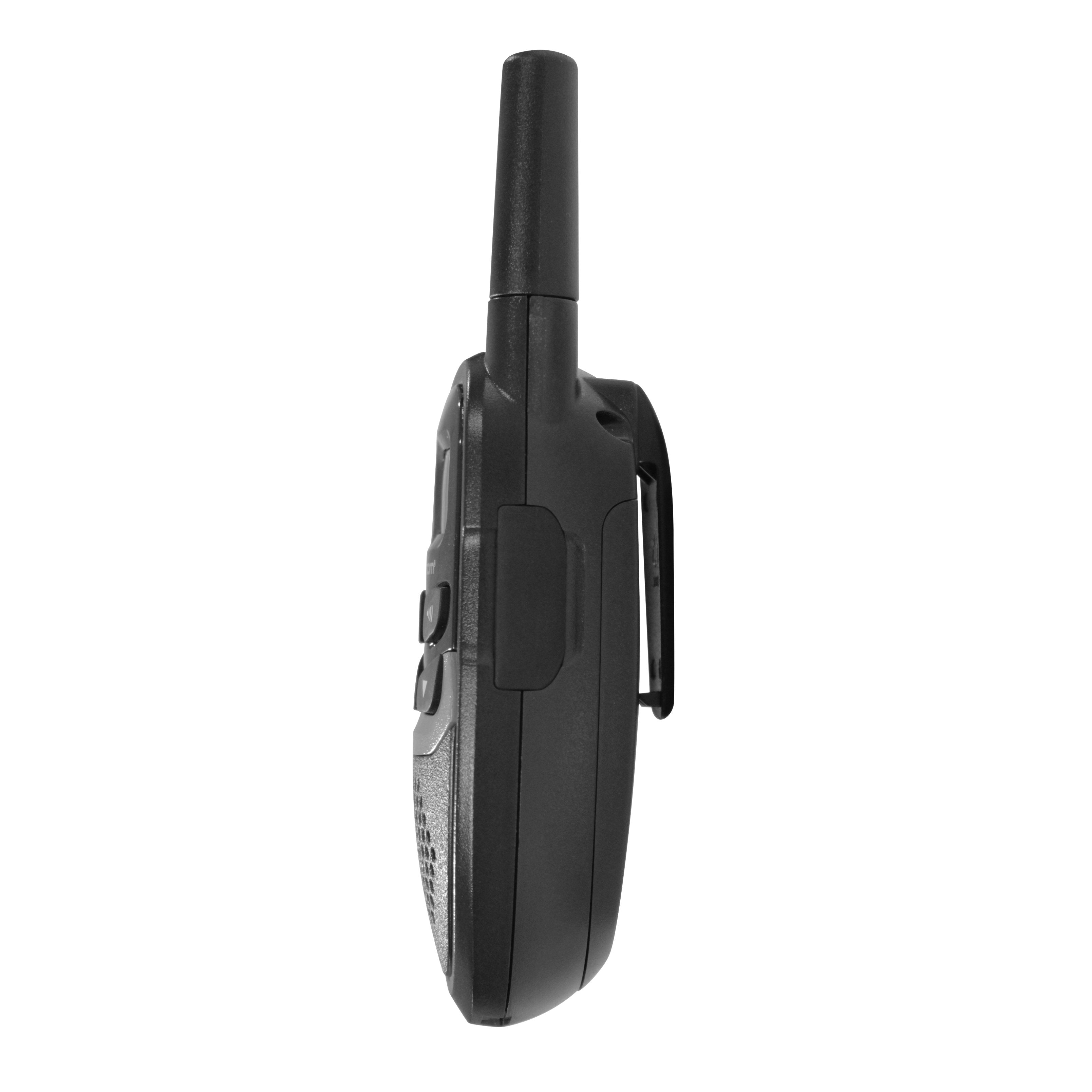 Walkie Talkie Topcom Rc-6410 Hasta 6km 8 Canales