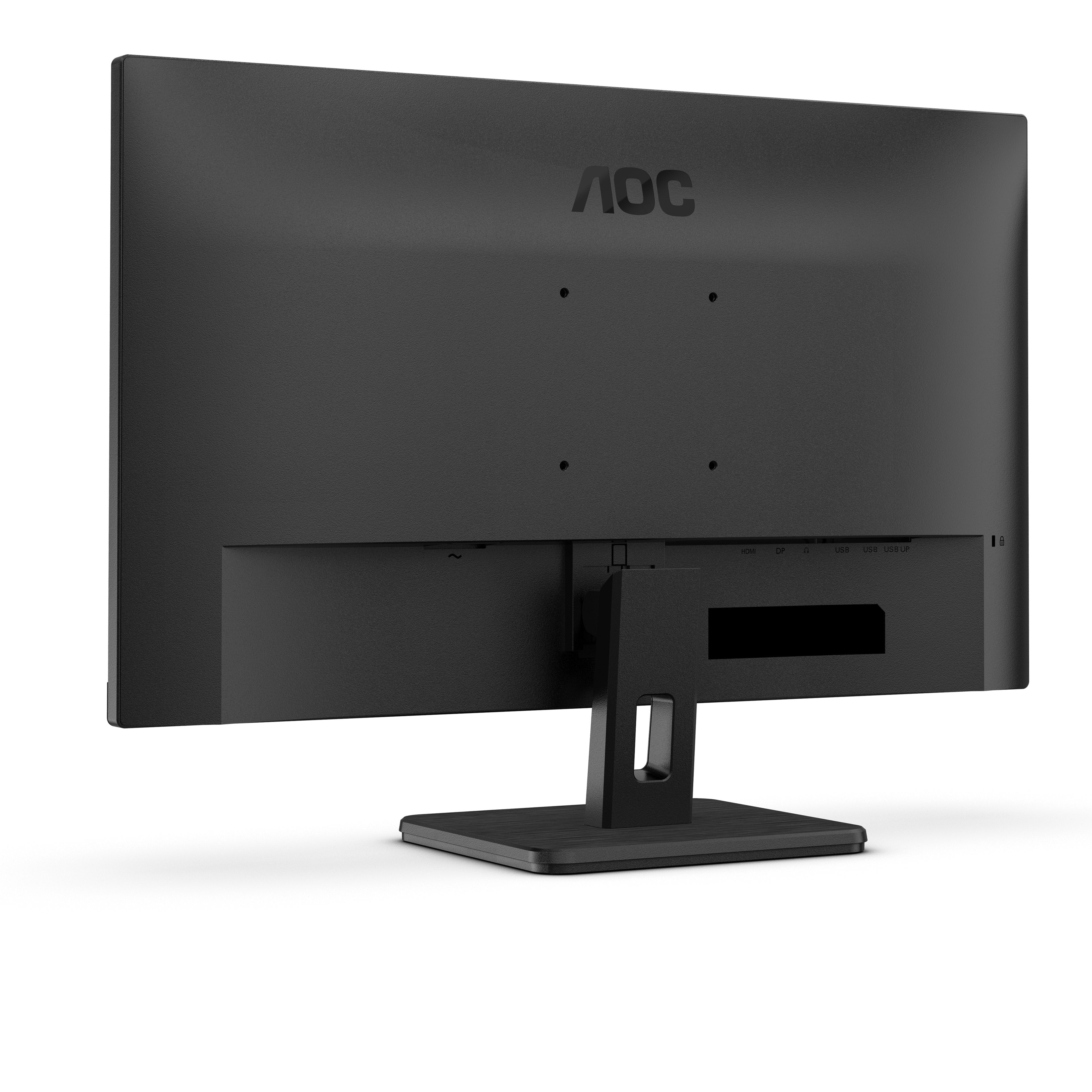 Monitor Aoc Q27e3uam 27" Wqhd Va 75hz 4ms 350cd M2 Hdmi 1.4 Dp Usb3.2x2