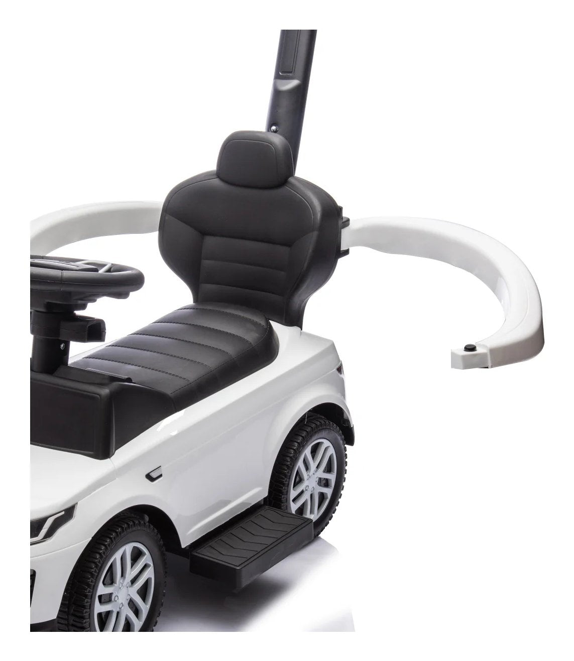 Jamara Rutscher Land Rover Disfunday 3in1 Blanco