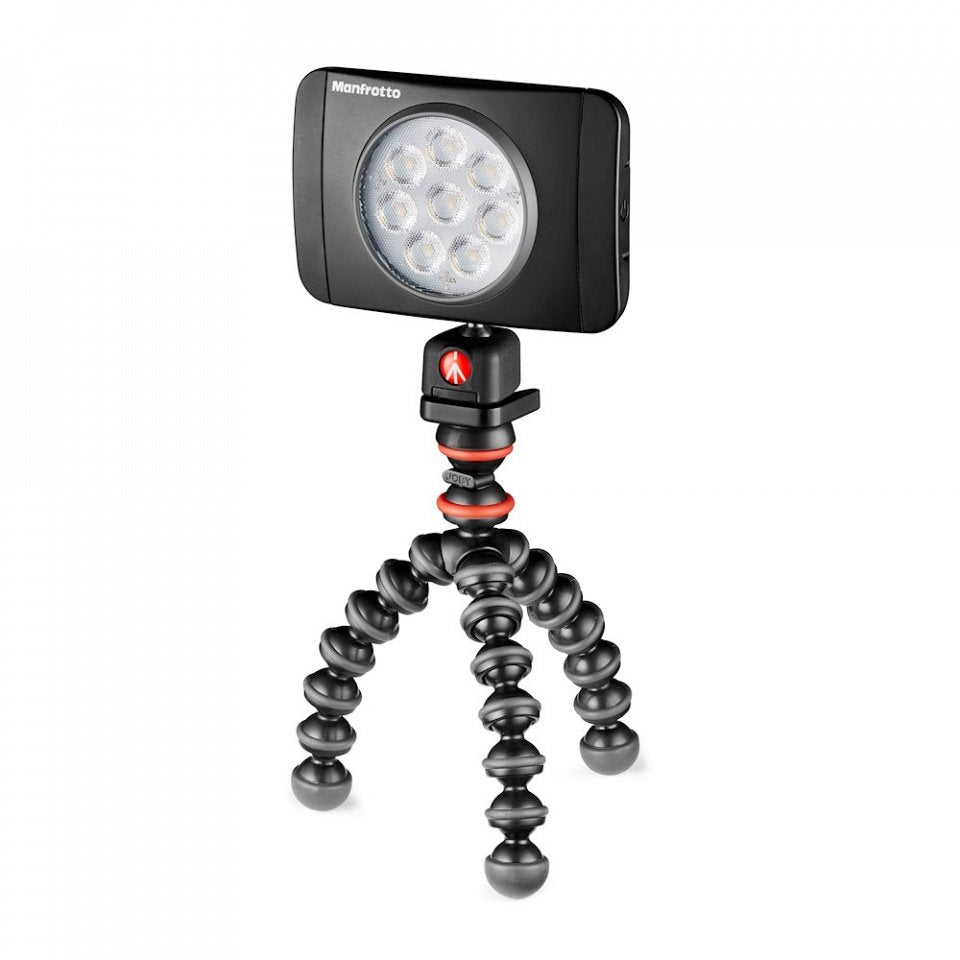 Joby Gorillapod Starter Kit Mini Trípode Para Cámara/Smartphone Negro
