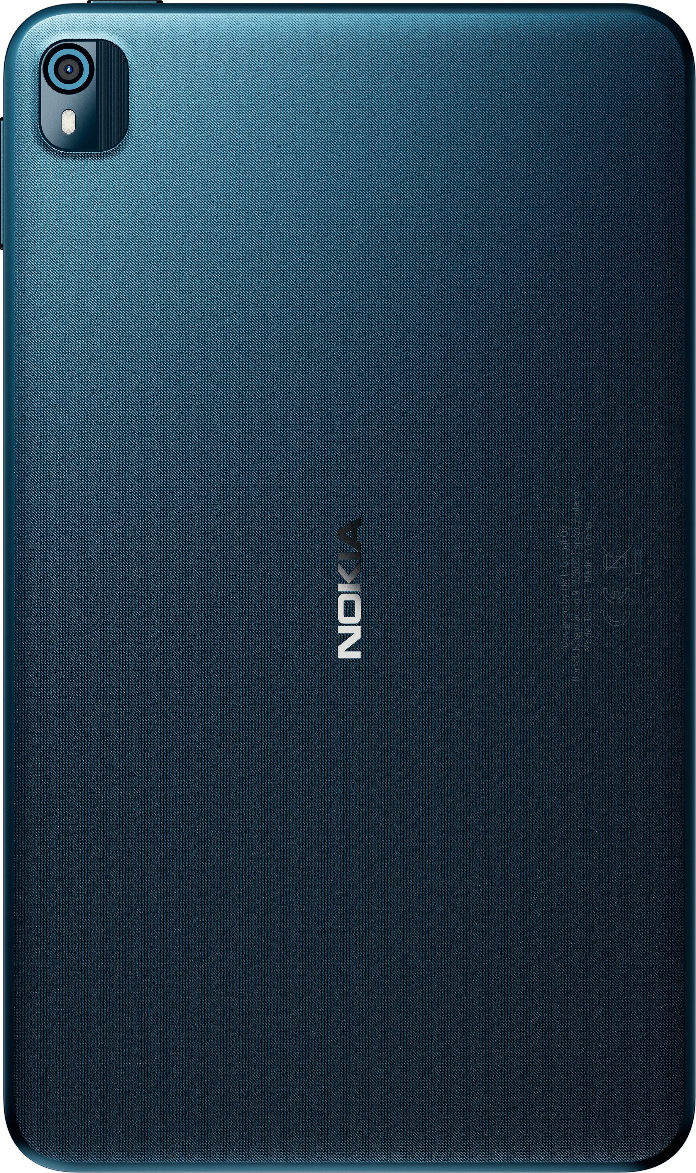 Tablet Nokia Tab T10 3+32gb Wifi Ocean Blue Eu
