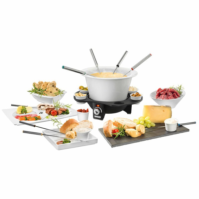 EAN 4011689486456 - Unold 48645 fondue, gourmet y wok 1,5 L 8 personas(s) imagen 8