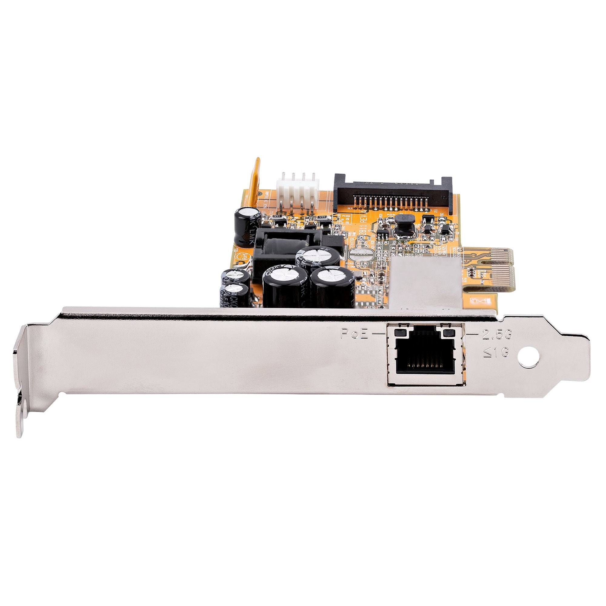 EAN 0065030893107 - StarTech.com ST1000PEXPSE adaptador y tarjeta de red Interno 2500 Mbit/s imagen 3