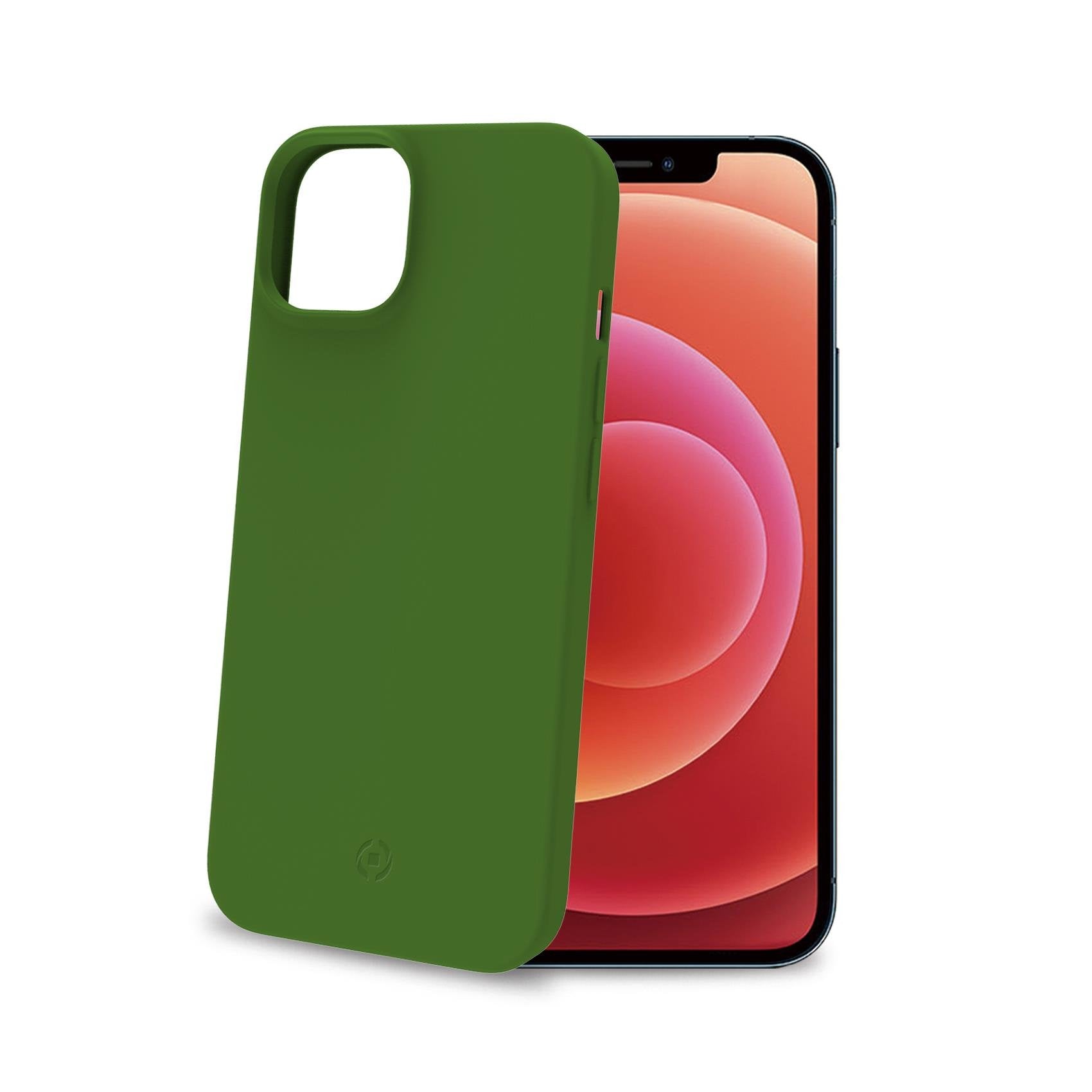 Celly Planet Funda Para Iphone 14 Plus 17 Cm (6.7") Verde