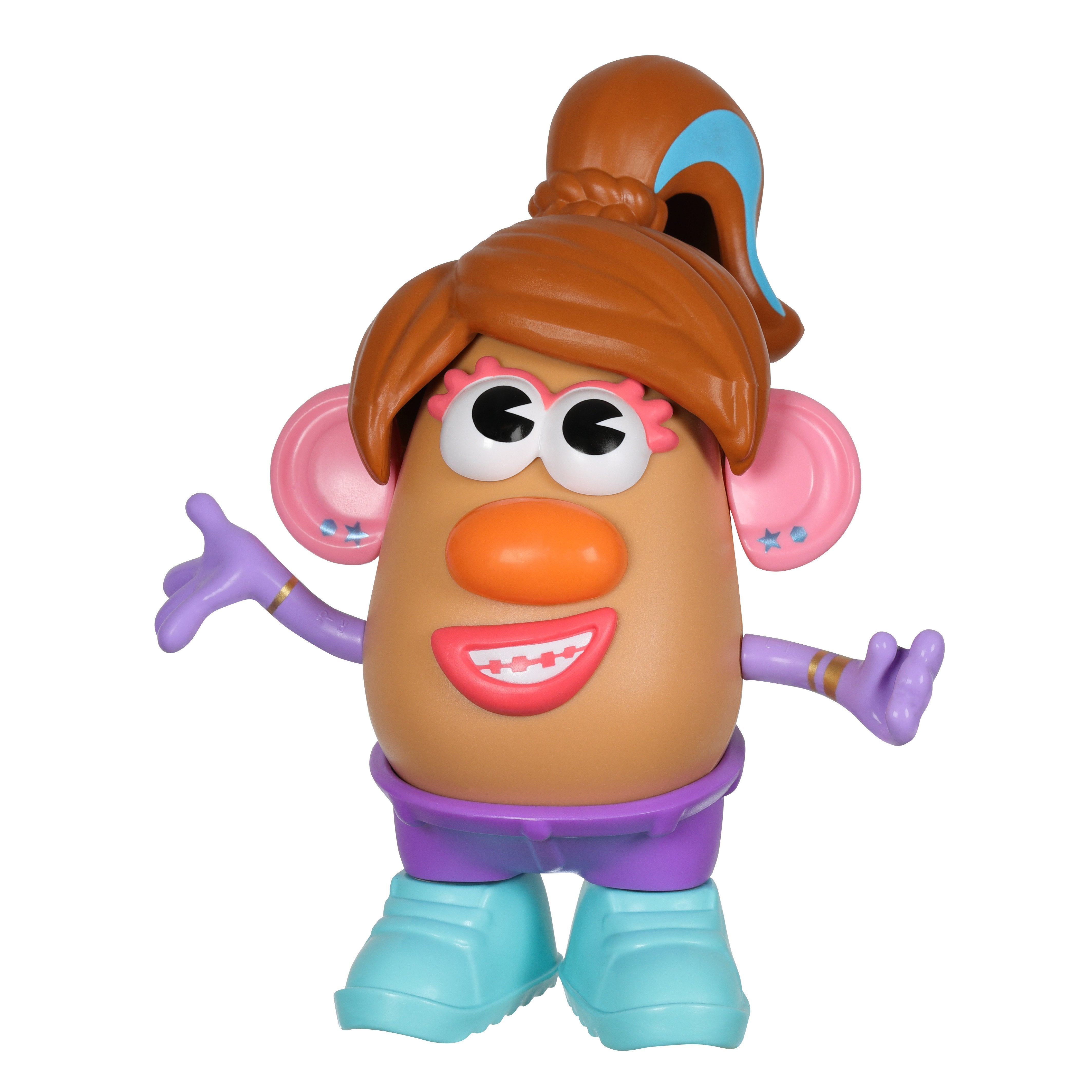 Mr. Potato Head Expresiones