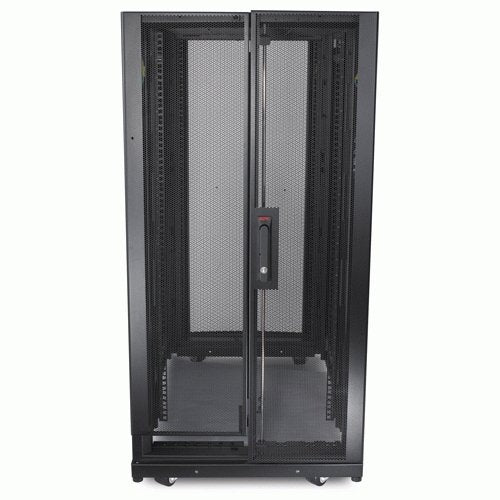 Apc Netshelter Sx Shock Packaging Rack Negro 24u 19" Conforme A La Taa