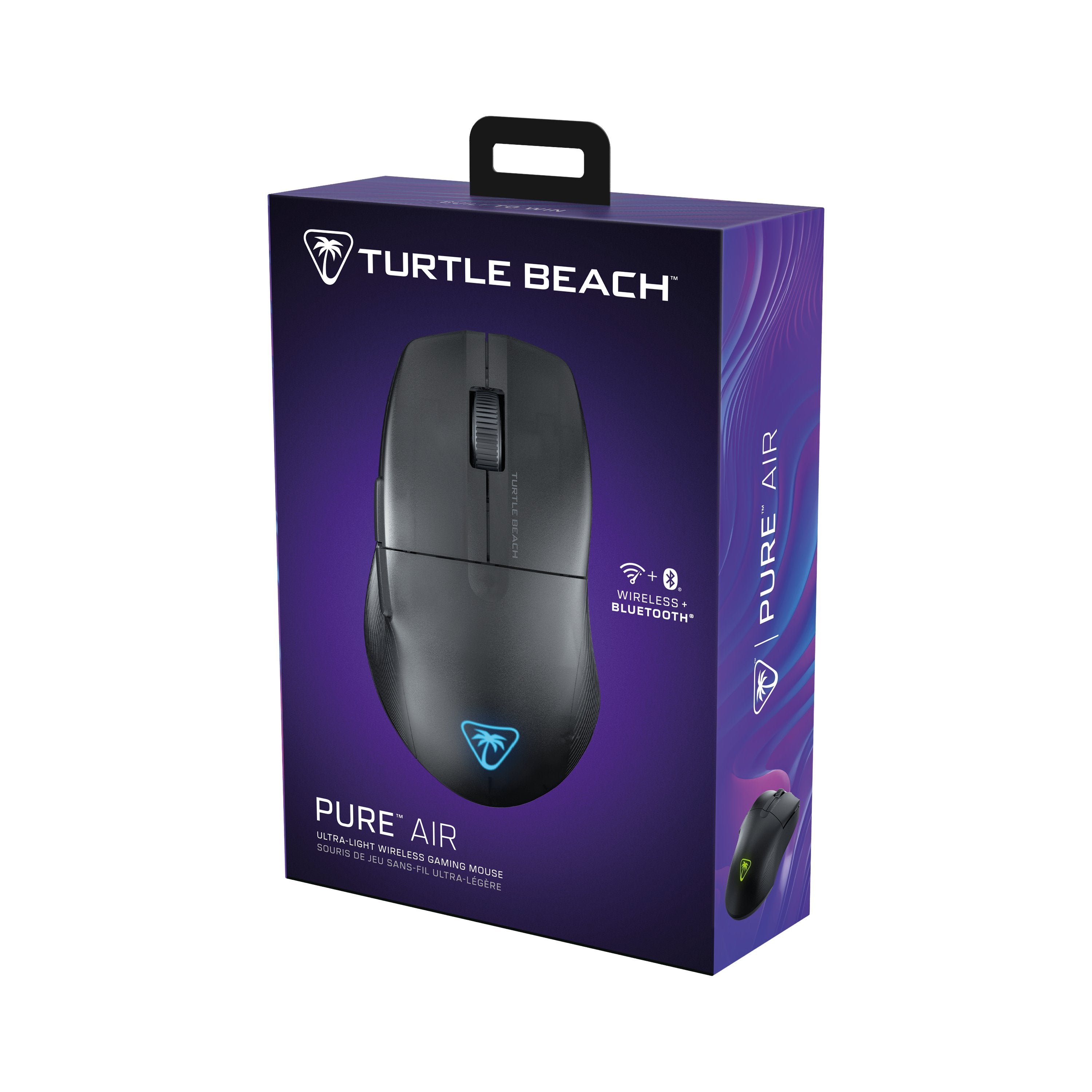 EAN 731855711024 - Turtle Beach Pure Air ratón Mano derecha RF Wireless + Bluetooth 26000 DPI imagen 9