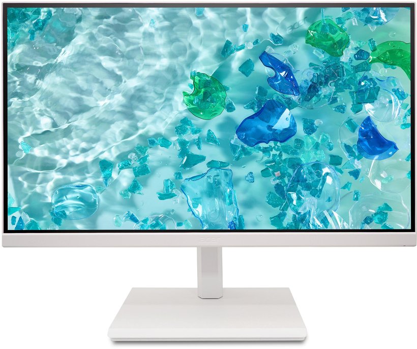 Monitor Acer 27" B277uewmiiprzxv 16:9 Hdmi+Dp 100hz Blanco