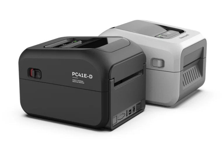 EAN 5715328364646 - Honeywell PC41E-D impresora de etiquetas Térmica directa / transferencia térmica 203 x 203 DPI 100 mm/s I imagen 3