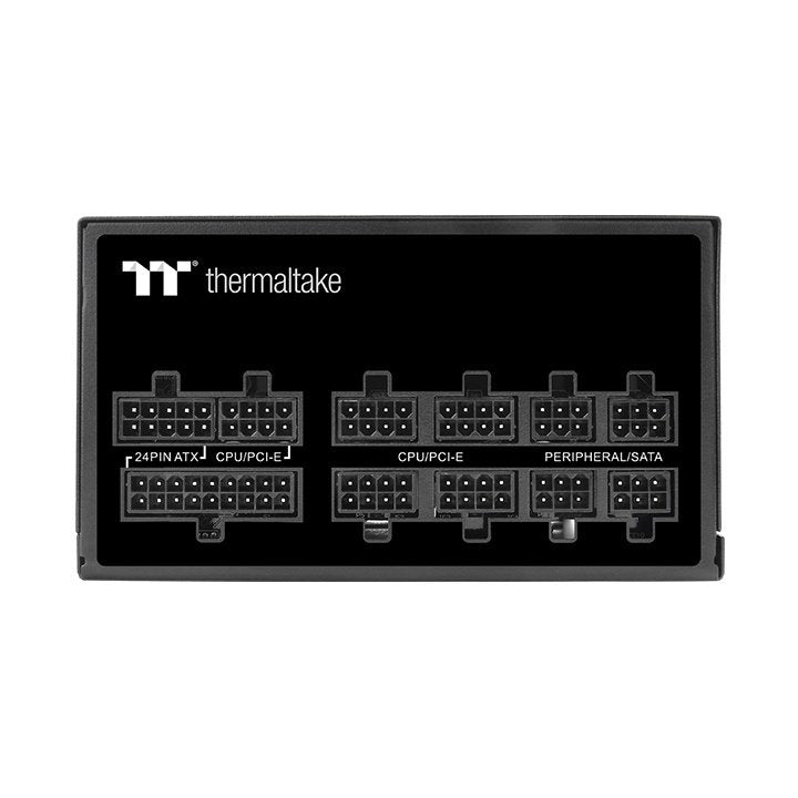 EAN 4713227525138 - Thermaltake Toughpower GF 850W unidad de fuente de alimentación 20+4 pin ATX Negro imagen 6