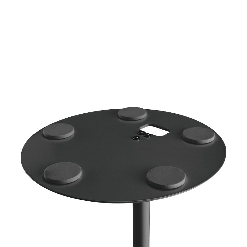 Logilink Bp0083 Soporte Para Altavoz Multimedia Negro Para Sonos One, One Sl