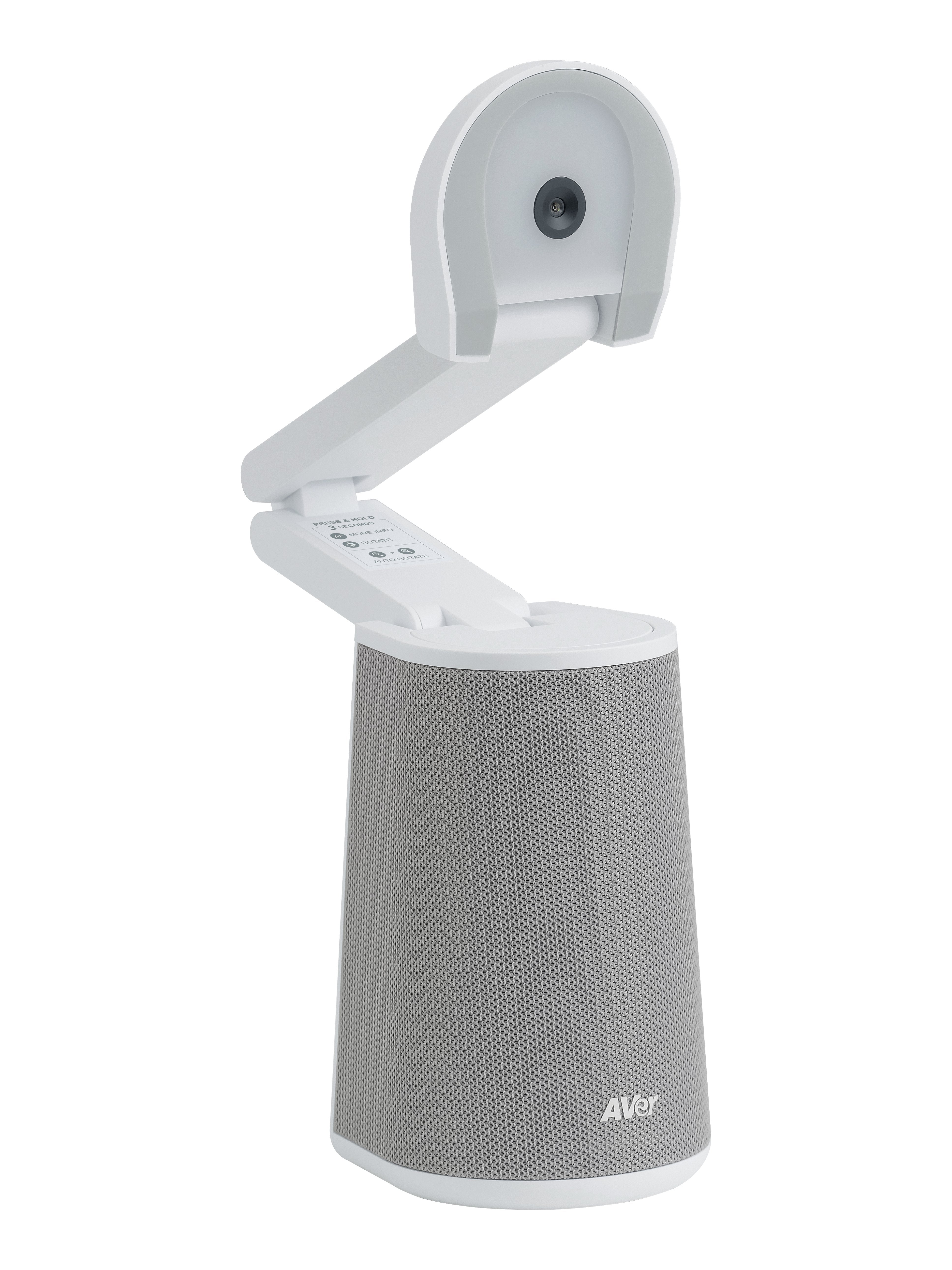 Aver A30 Cámara De Documentos Gris 25,4 / 3,06 Mm (1 / 3.06") Cmos Usb 2.0