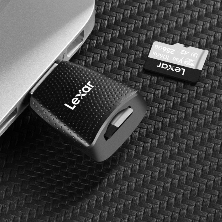 Lexar Microsd Card Usb 3.2 Reader
