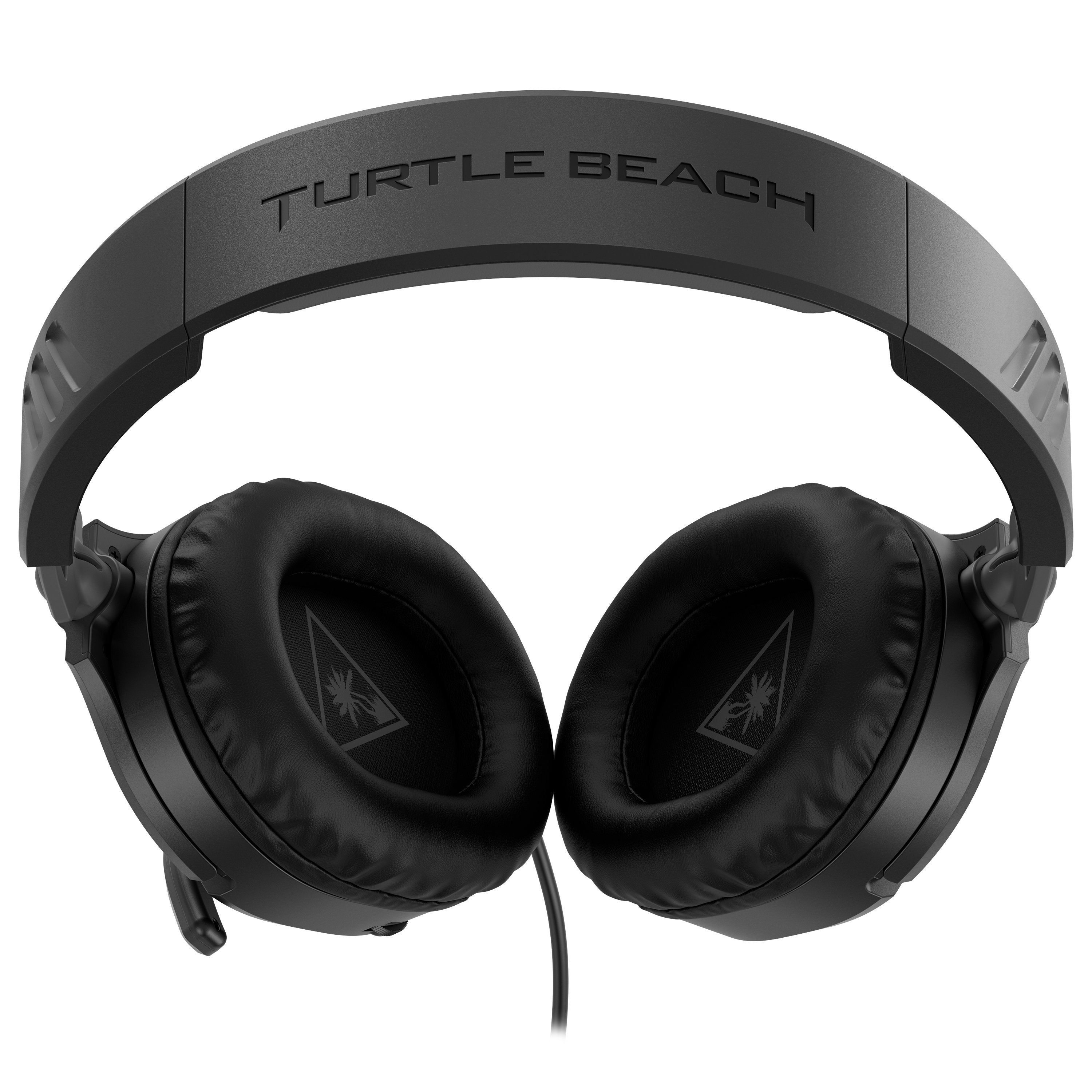 Auriculares Turtle Beach Tbs-5001-05 Para Gaming Negro