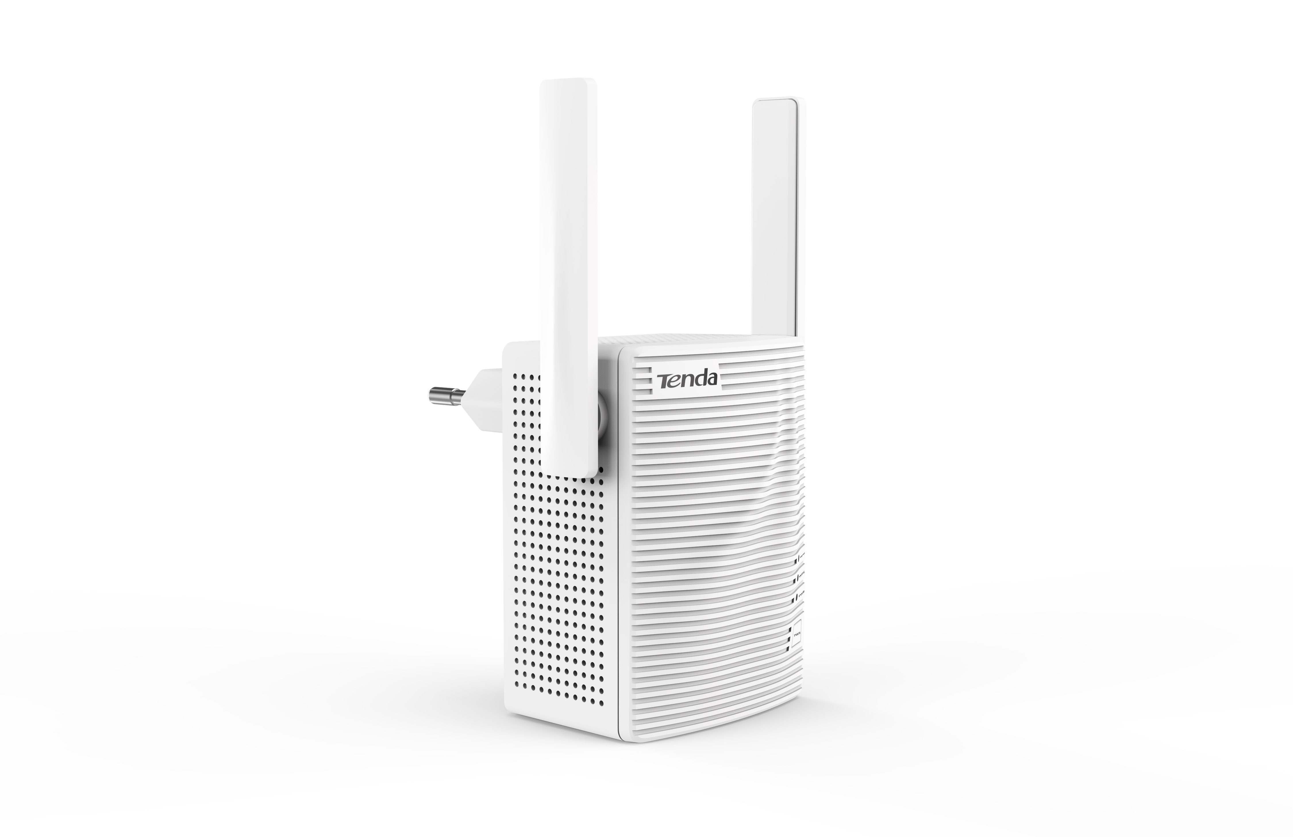 EAN 6932849427622 - Tenda A18 repetidor y transceptor Repetidor de red 867 Mbit/s Blanco imagen 4