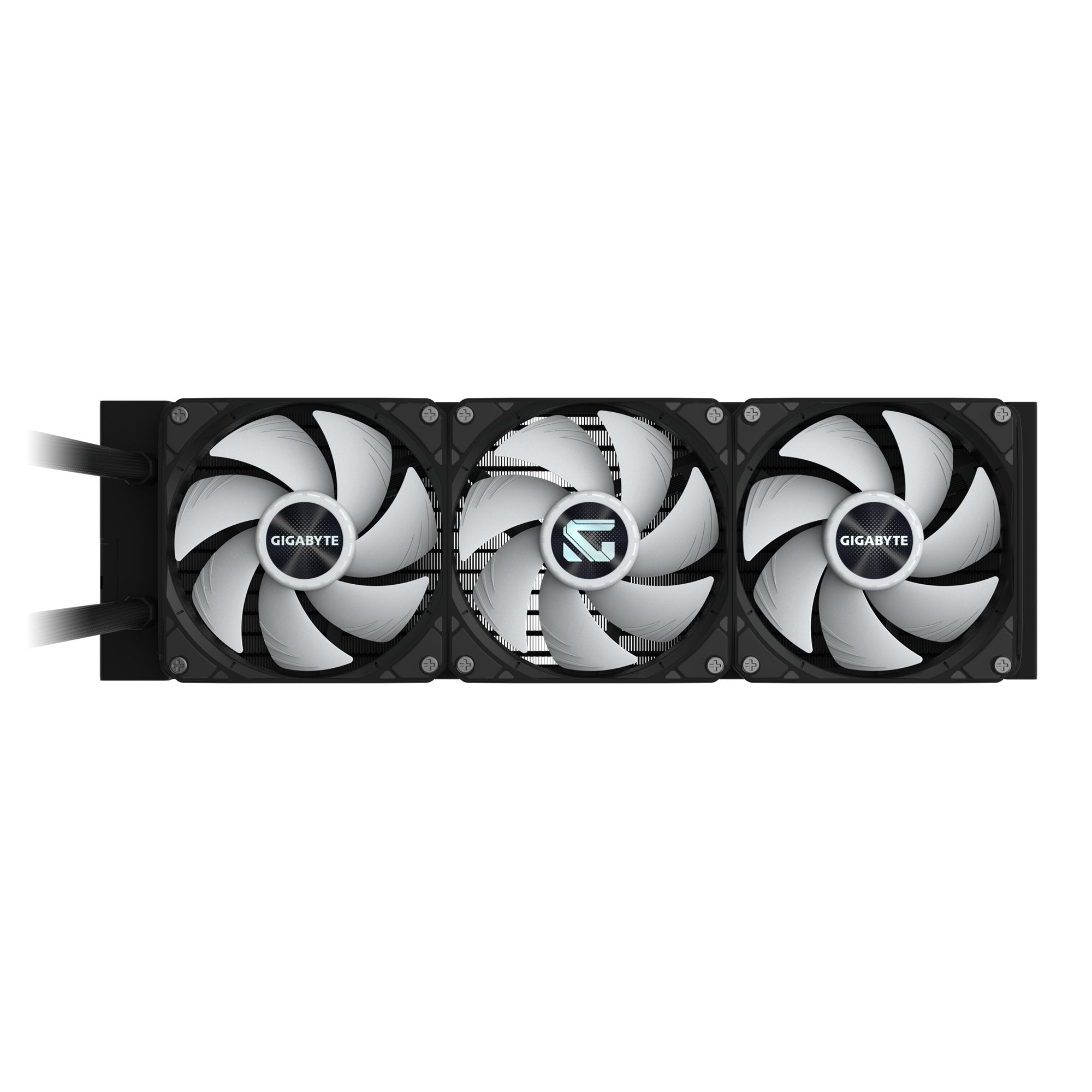 EAN 4719331555337 - GIGABYTE GAMING 360 Procesador Sistema de refrigeración líquida todo en uno 12 cm Negro 1 pieza(s) imagen 3