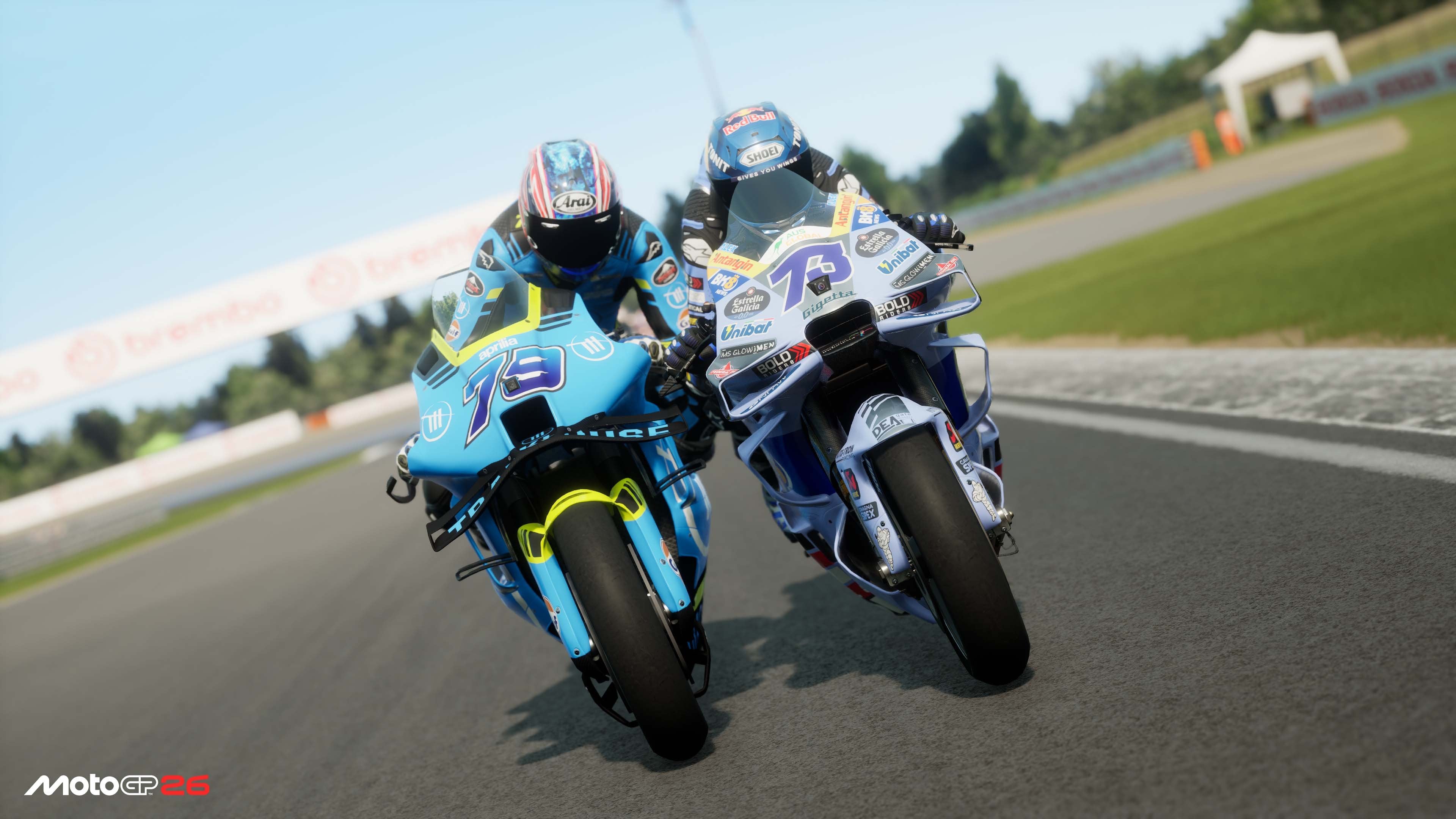 Juego Motogp 26 (Cib) Switch