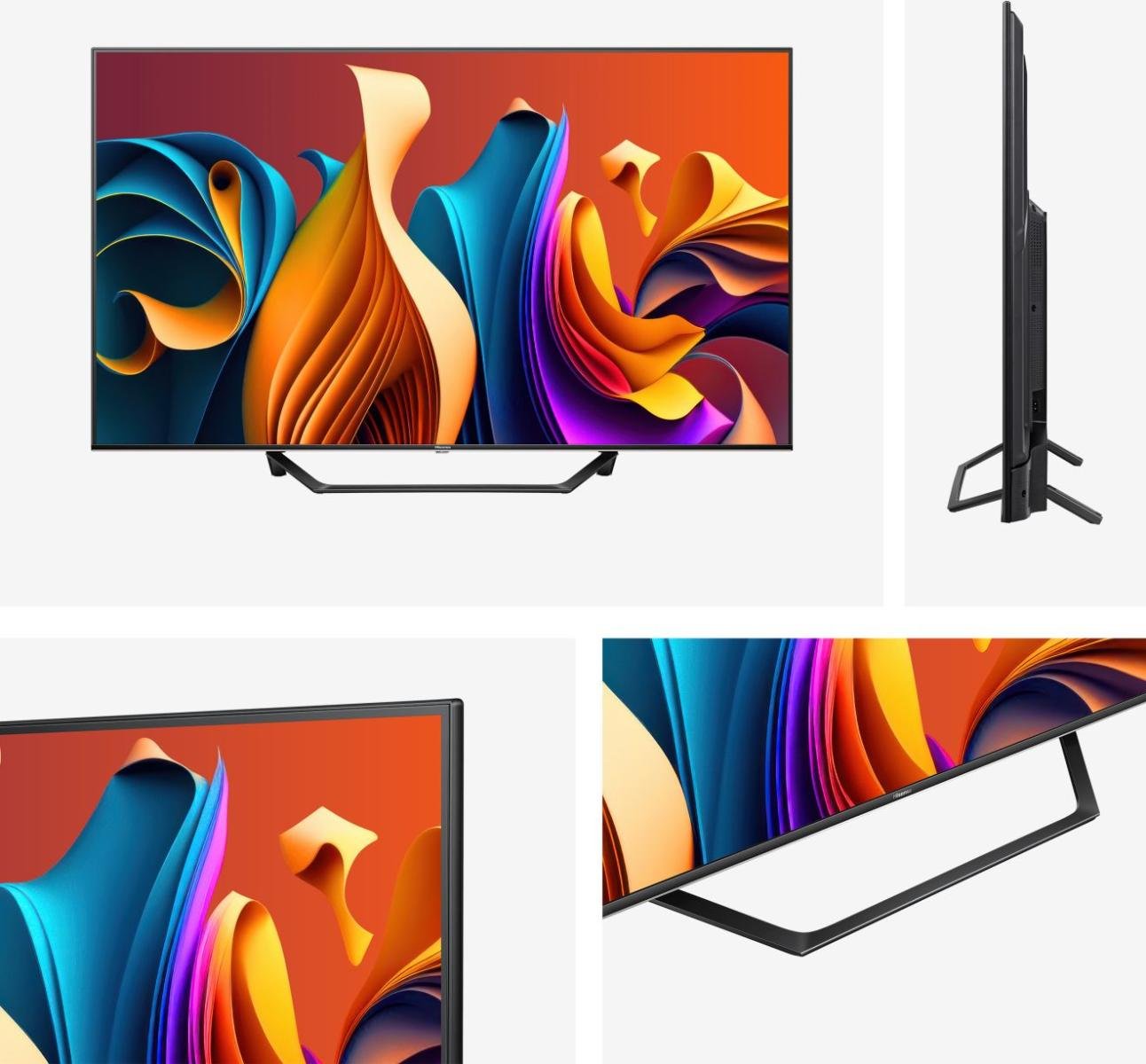 EAN 6942351403465 - Hisense 55A7NQ 139,7 cm (55") 4K Ultra HD Smart TV Wifi Gris 275 cd / m² imagen 4