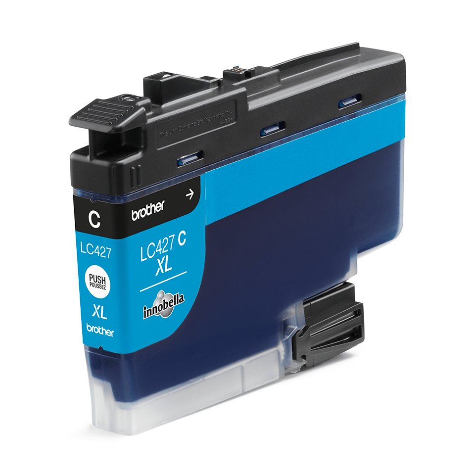 EAN 4977766815512 - Brother LC-427XLC cartucho de tinta 1 pieza(s) Original Alto rendimiento (XL) Cian imagen 4