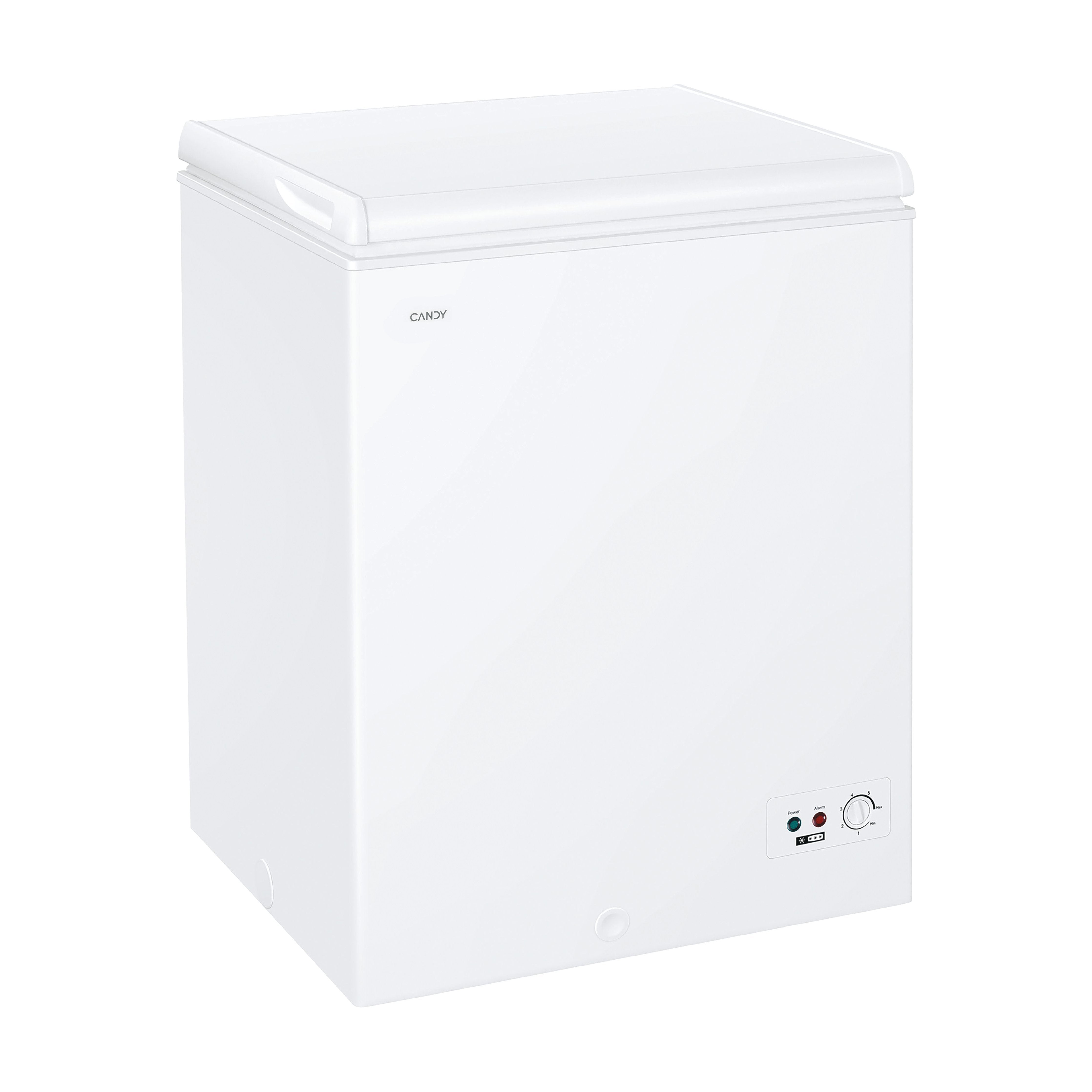 EAN 8059019060880 - Candy CCHH 145E Arcón congelador Independiente 137 L Blanco imagen 2