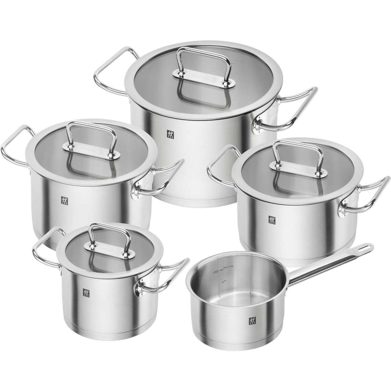 EAN 4009839531262 - ZWILLING 65120-005-0 kit de cacerolas 5 pieza(s) imagen 1