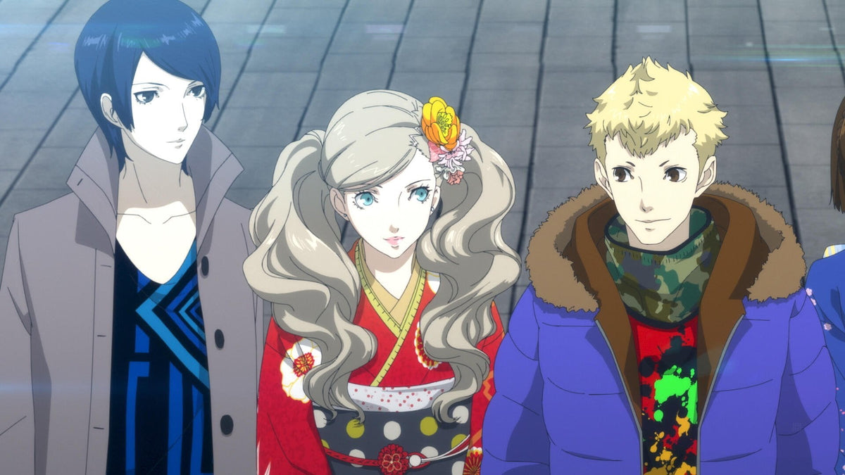 Persona 5 Royal Switch Uk