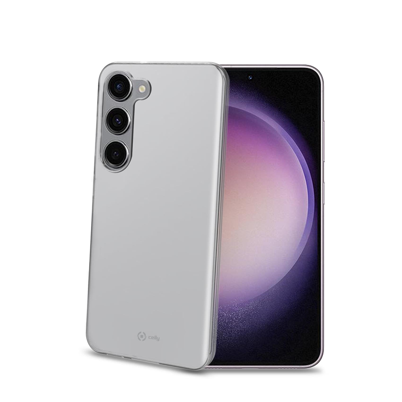 EAN 8021735200468 - Celly GELSKIN1032 funda para teléfono móvil 15,5 cm (6.1") Transparente imagen 3