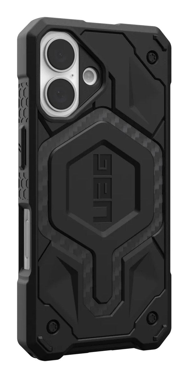 Uag Monarch Pro Carbon Fiber Apple Iphone 16