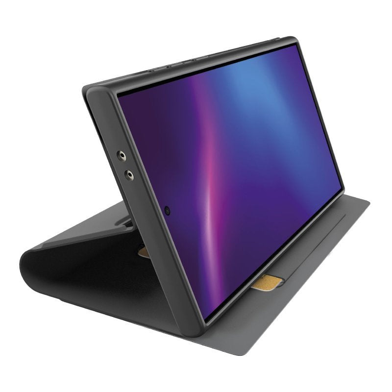 EAN 8018417498114 - SBS TEWALSAS25UK funda para teléfono móvil 17,5 cm (6.9") Folio Negro imagen 2