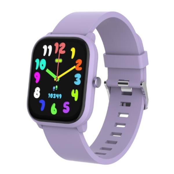 Smartwatch Ni O Morado