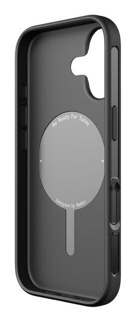 Belkin Protect Magn. Schutzhülle Iphone 17 Schwarz Msa038hqbk