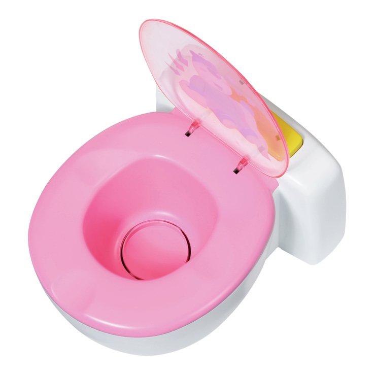 Zapf Creation Baby Born® Inodoro De Baño, Muebles Para Muñecas 828373