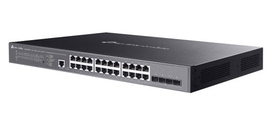 EAN 8885020620856 - TP-Link Omada SG3428XMPP switch Gestionado L2+ Gigabit Ethernet (10/100/1000) Energía sobre Ethernet (PoE imagen 3