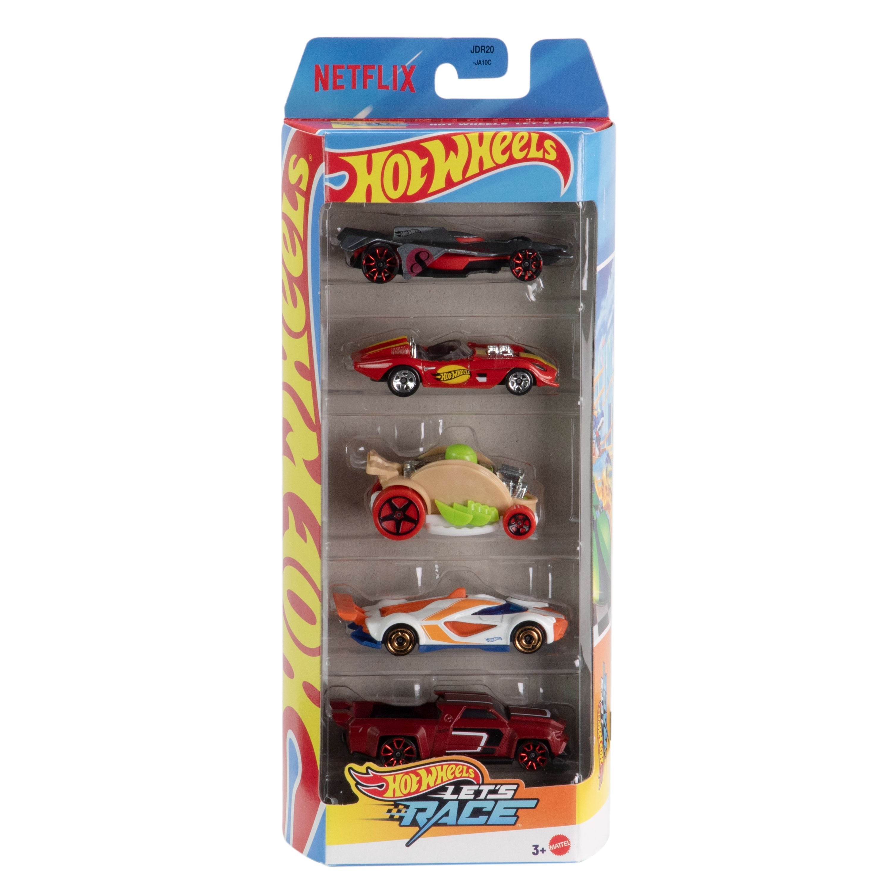EAN 0194735288700 - Hot Wheels JDR20 vehículo de juguete imagen 1