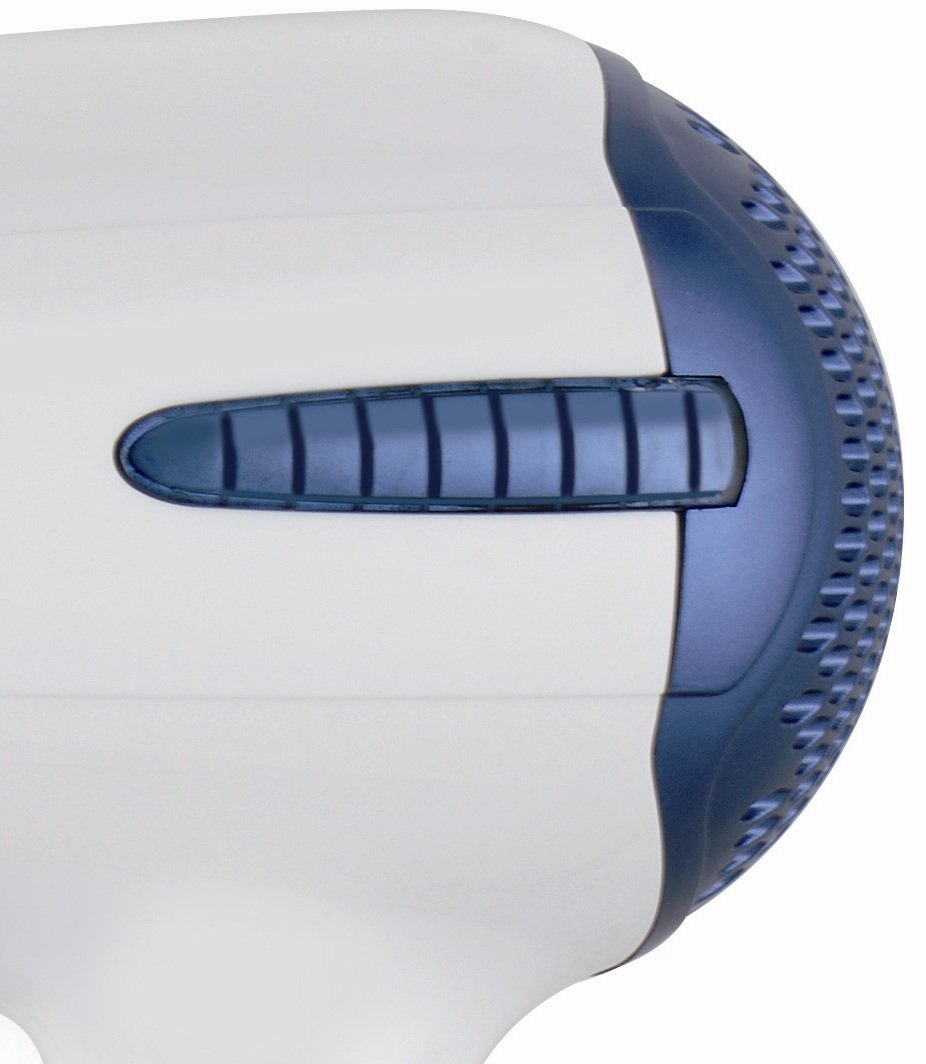 EAN 5901750501951 - Blaupunkt HDD301BL secador 1200 W Azul, Blanco imagen 2