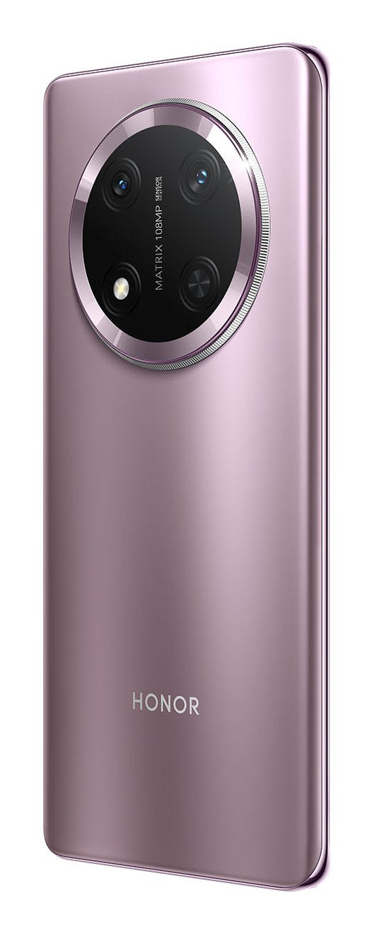 EAN 6936520858682 - Honor Magic7 Lite 17,2 cm (6.78") Android 14 5G USB Tipo C 8 GB 512 GB 6600 mAh Púrpura imagen 11