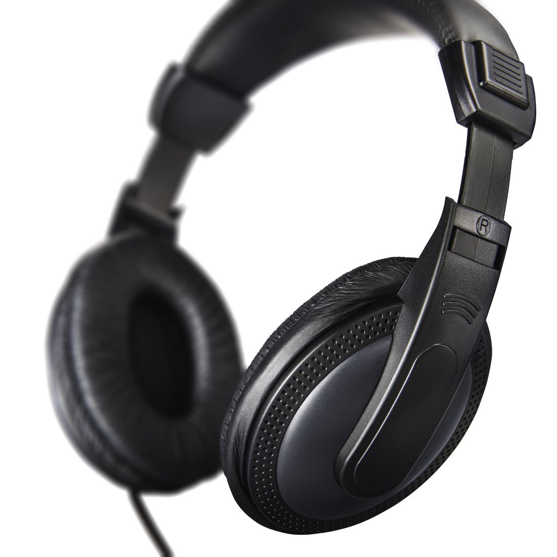 EAN 4047443388681 - Hama Basic4TV Auriculares Alámbrico Diadema Negro imagen 2