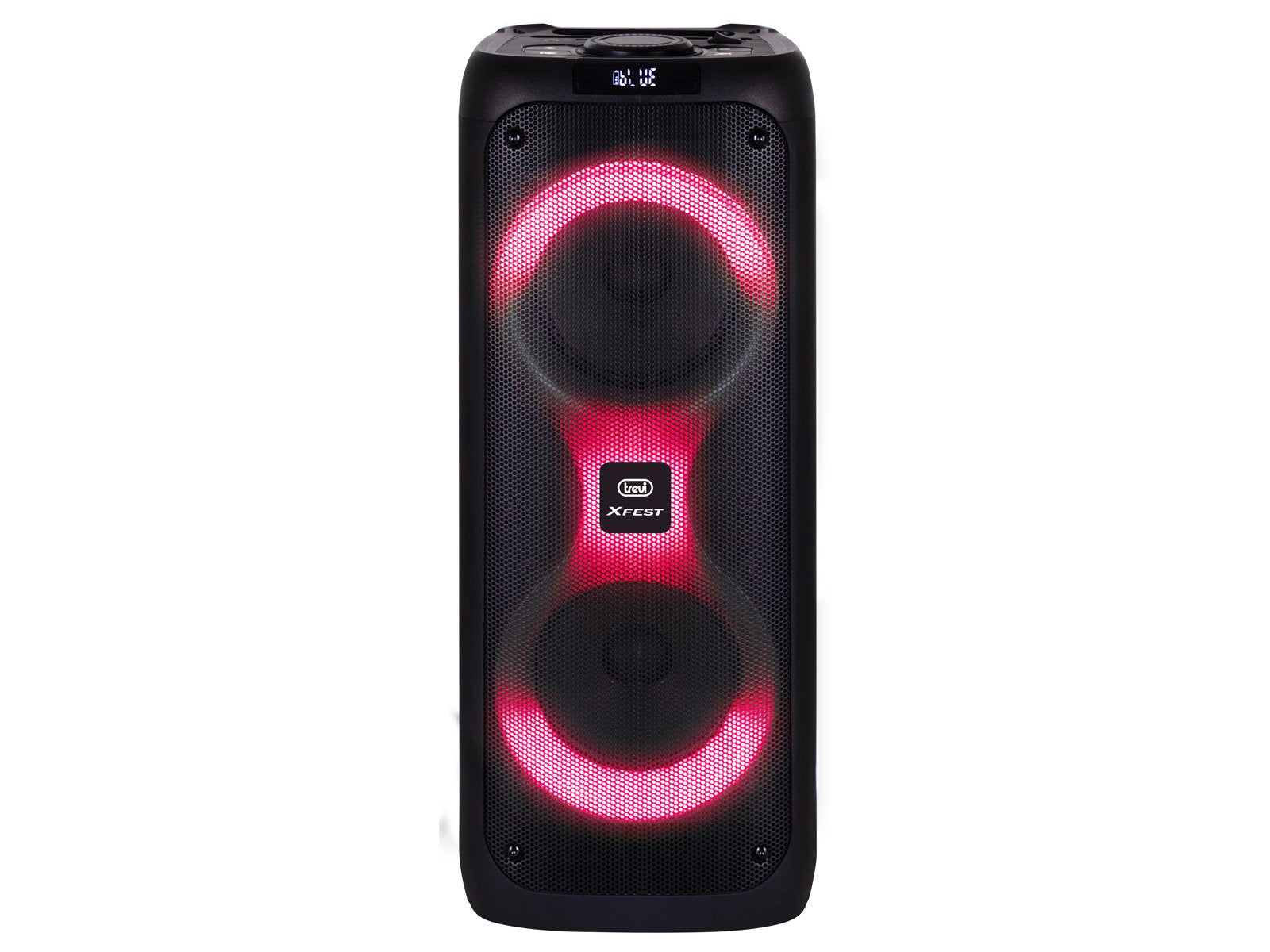 EAN 8011000040707 - Trevi XF 480 KB Altavoz para fiestas Negro 35 W imagen 6