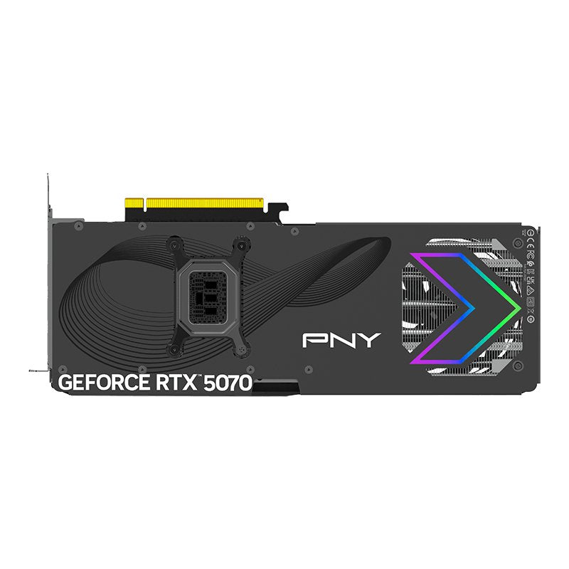 Tarjeta Grafica Pny 5070 12gb Argb