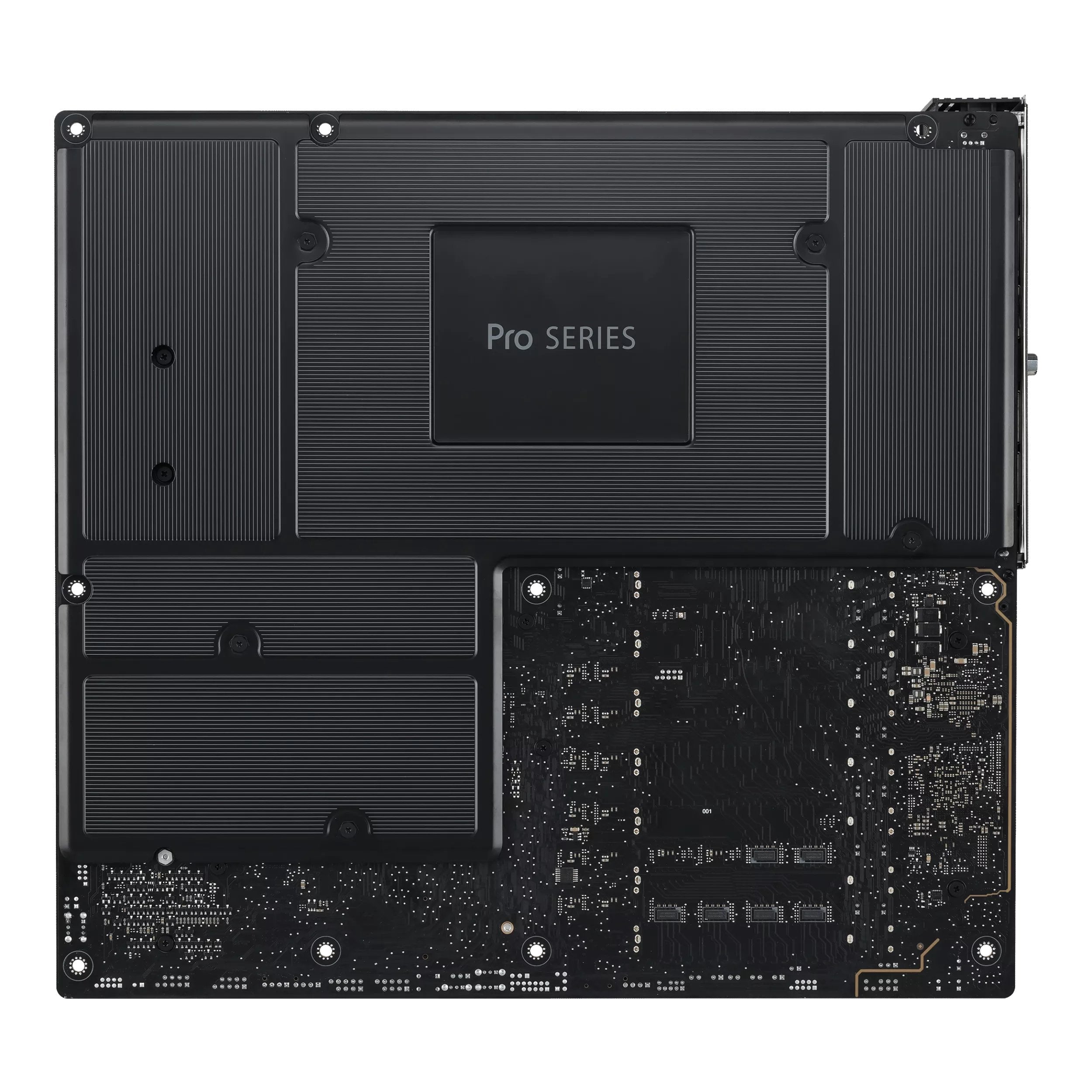 EAN 4711387441145 - ASUS PRO WS WRX90E-SAGE SE AMD WRX90 Socket sTR5 EEB imagen 2