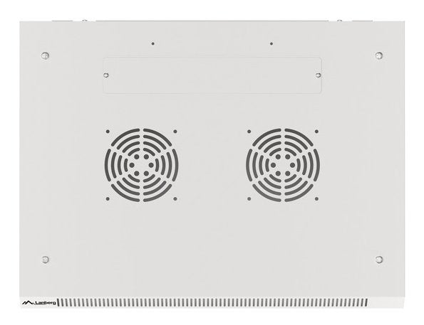 EAN 5901969430127 - Lanberg WF01-6409-00S armario rack 9U Bastidor de pared Gris imagen 10