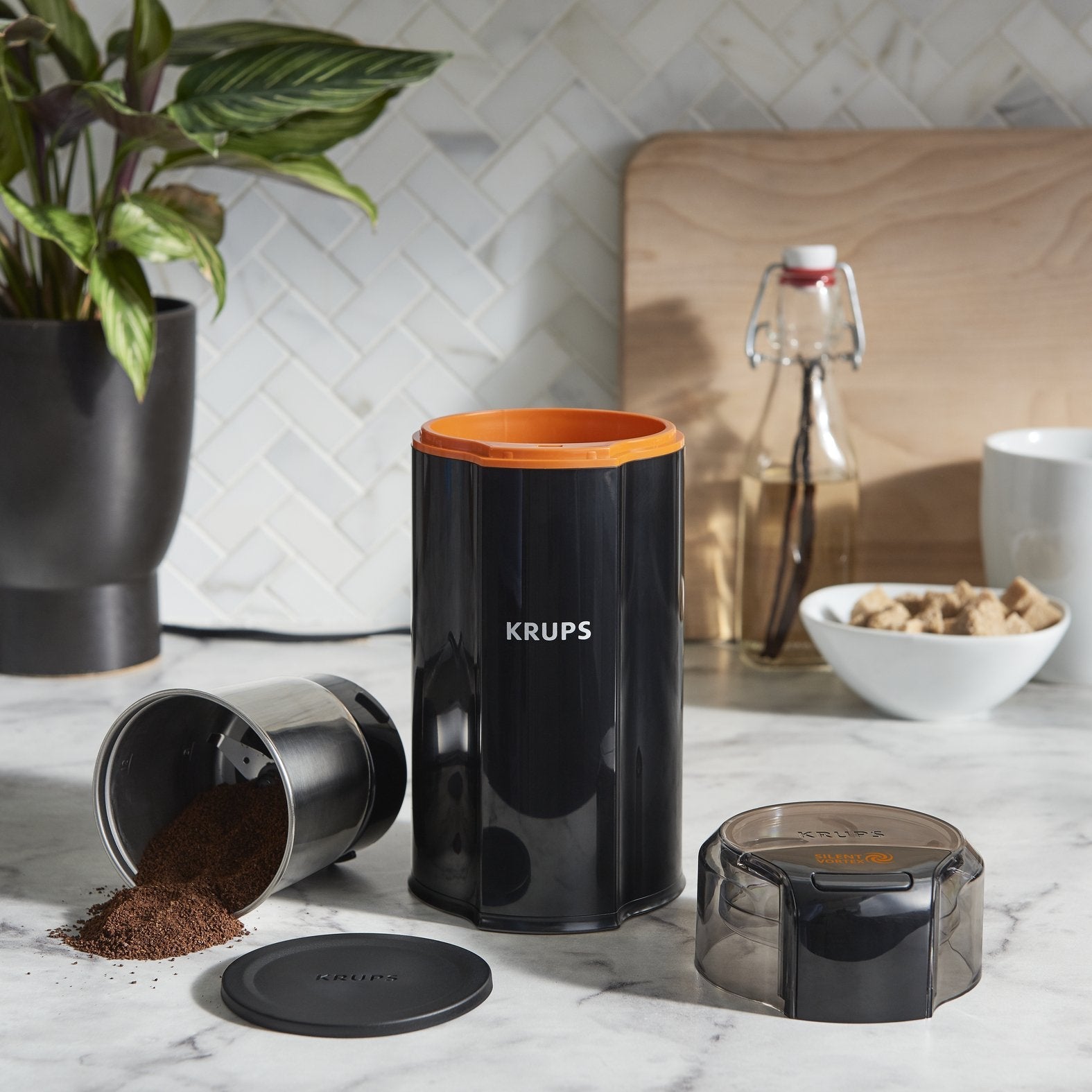 EAN 3016661172649 - Krups Silent Vortex GX3328 175 W Negro imagen 6